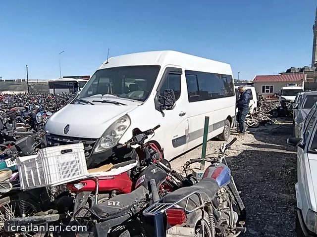 Satılık Renault Master Beyaz 2013 - Konya ilan görseli 1