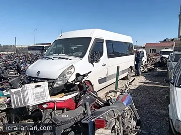 Satılık Renault Master Beyaz 2013 - Konya
