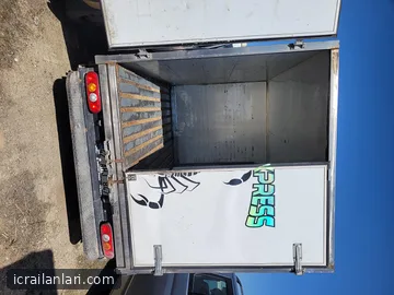 Satılık Ford Transit FMA6 TIP Beyaz(buz) 2020 - Konya