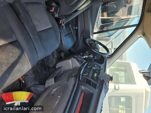 Satılık Ford Transit FMA6 TIP Beyaz(buz) 2020 - Konya ilan görseli 2