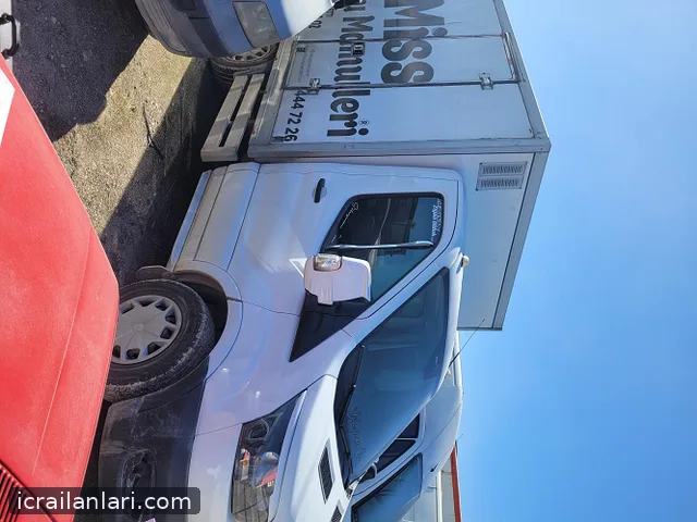 Satılık Ford Transit FMA6 TIP Beyaz(buz) 2020 - Konya ilan görseli 3