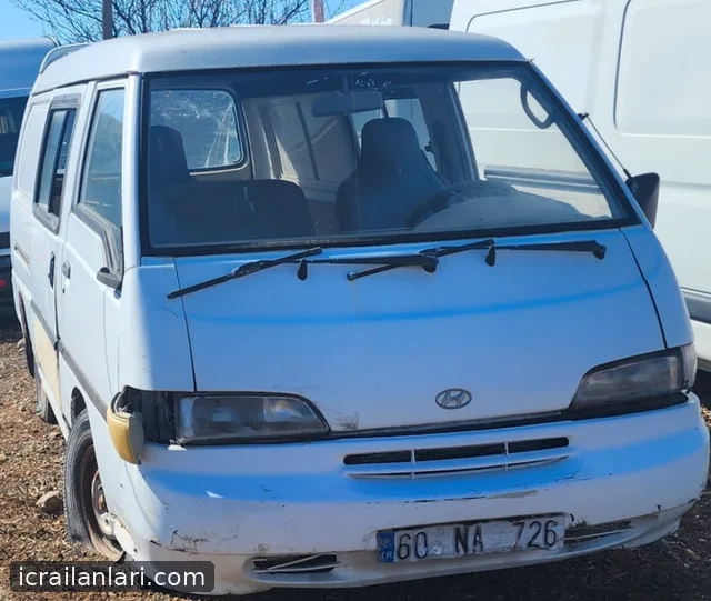 Satılık Hyundai 1996 - Sivas Merkez ilan görseli 1
