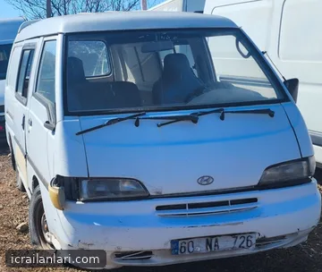 Satılık Hyundai 1996 - Sivas Merkez