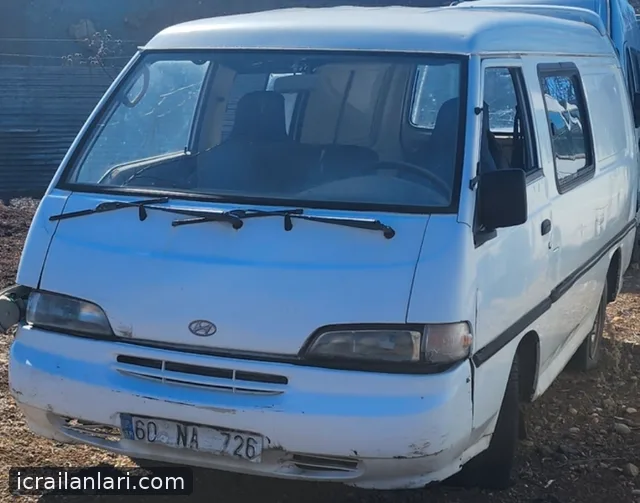 Satılık Hyundai 1996 - Sivas Merkez ilan görseli 3
