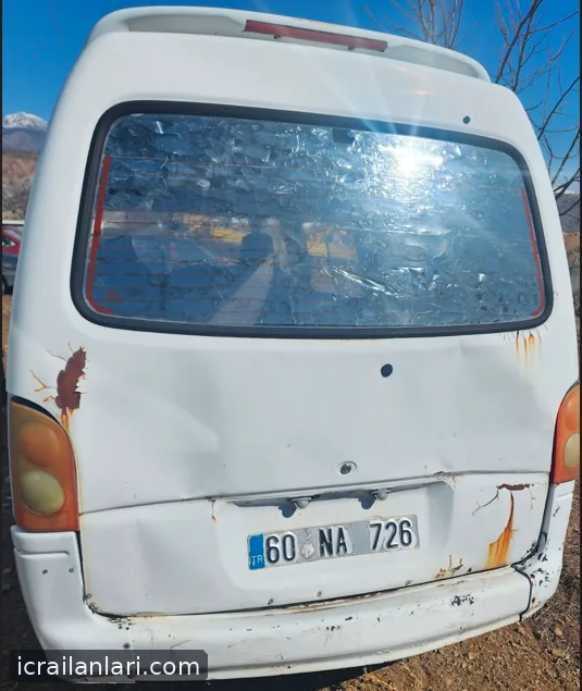 Satılık Hyundai 1996 - Sivas Merkez ilan görseli 4