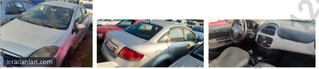 Satılık Fiat Linea 2012 - Denizli Merkezefendi ilan görseli