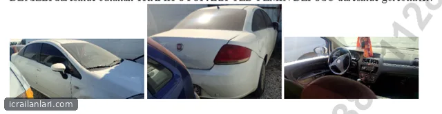 Satılık Fiat Linea 2013 - Denizli Merkezefendi ilan görseli