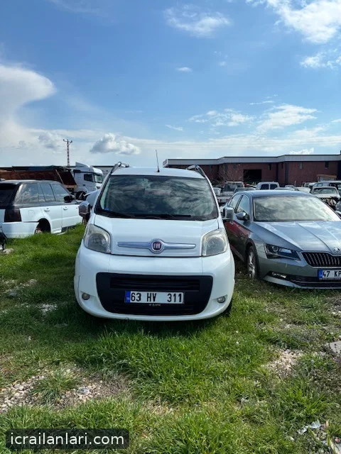 Satılık Fiat Fiorino 2012 - Diyarbakır Bağlar ilan görseli 1