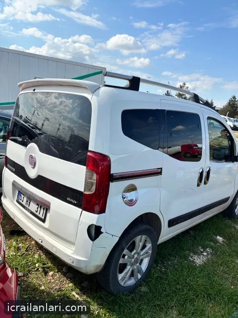Satılık Fiat Fiorino 2012 - Diyarbakır Bağlar ilan görseli 2