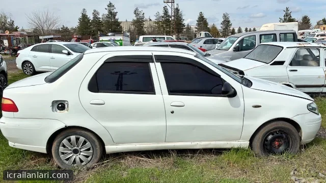 Satılık Fiat Albea 2010 - Diyarbakır Bağlar ilan görseli 2