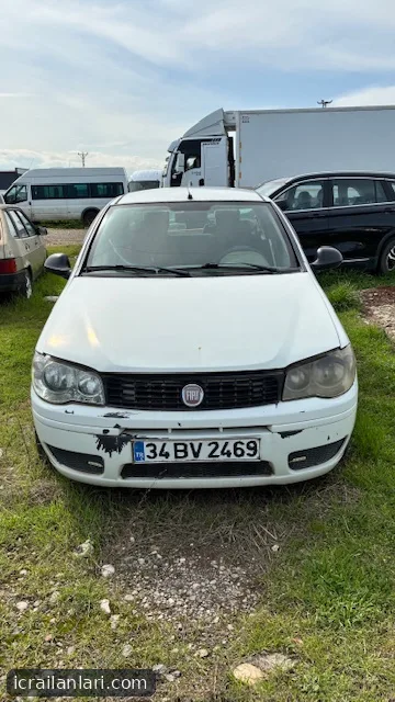 Satılık Fiat Albea 2010 - Diyarbakır Bağlar ilan görseli 3