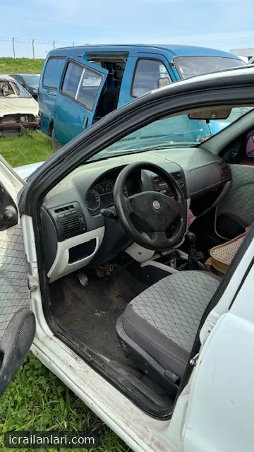 Satılık Fiat Albea 2010 - Diyarbakır Bağlar ilan görseli 4