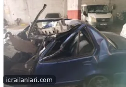 Satılık Renault Europa Tipi 1998 - Gaziantep Şehitkamil ilan görseli 3