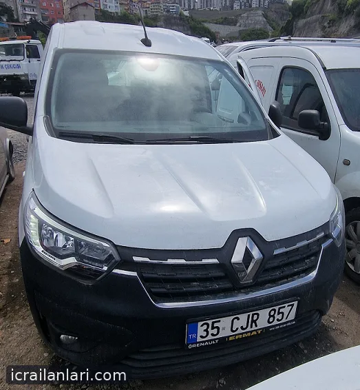 Satılık Renault Express 2023 - Trabzon Birinci Açık Artırma ilan görseli 1