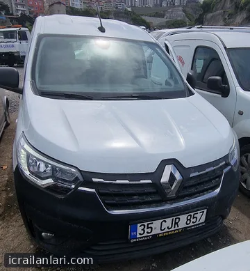 Satılık Renault Express 2023 - Trabzon Birinci Açık Artırma