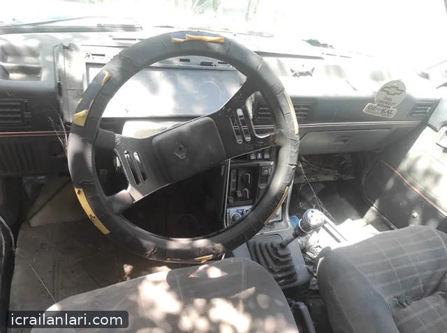Satılık Renault 1989 - Kırıkkale Merkez ilan görseli 3