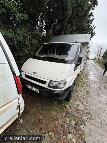 Satılık Ford Transit 2005 - Yalova Merkez ilan görseli 1