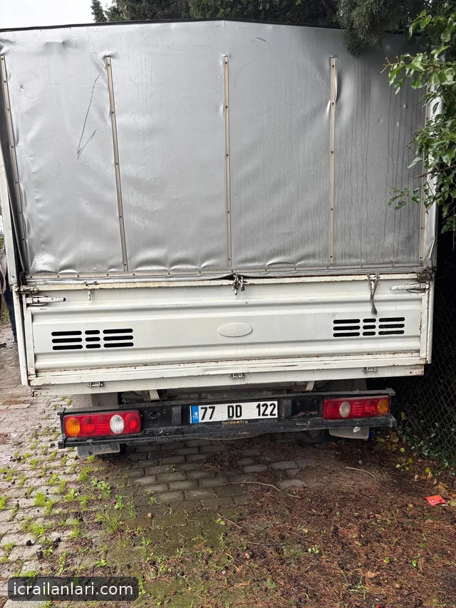 Satılık Ford Transit 2005 - Yalova Merkez ilan görseli 4