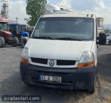 Satılık Renault Master 2006 - Sakarya Birinci Açık Artırma