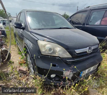 Satılık Honda Jeep Cr-V Tipi Siyah Renkli Otomatik Vites Benzınlı-lpg'lı 2007 - Şanlıurfa Haliliye ilan görseli 4
