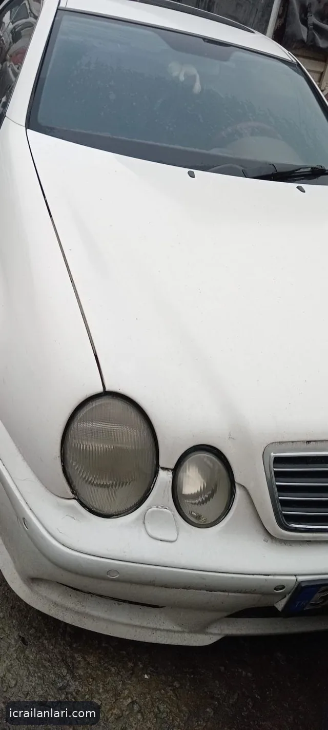 Satılık Mercedes-Benz CLK 2001 - Bursa İnegöl ilan görseli 2