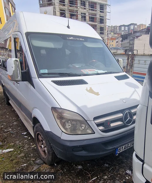 Satılık Mercedes-Benz Sprinter 2009 - Trabzon Ortahisar ilan görseli 1