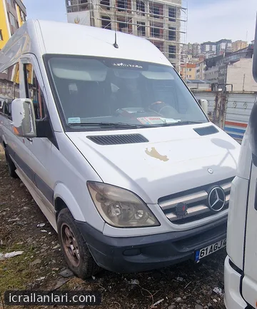 Ticari Araç - TRABZON ORTAHİSAR