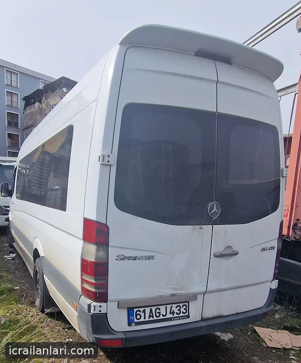 Satılık Mercedes-Benz Sprinter 2009 - Trabzon Ortahisar ilan görseli 3