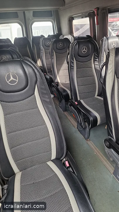 Satılık Mercedes-Benz Sprinter 2009 - Trabzon Ortahisar ilan görseli 4