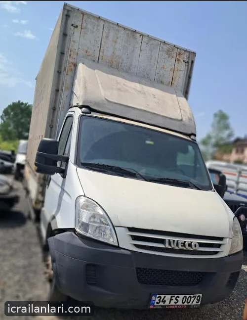 Satılık Iveco-Otoyol 2008 - Sakarya Birinci Açık Artırma ilan görseli