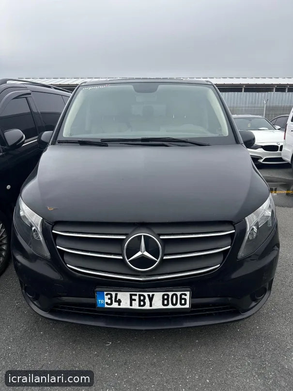 Satılık Mercedes-Benz Vito 2022 - İstanbul Pendik ilan görseli 1