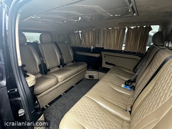 Satılık Mercedes-Benz Vito 2022 - İstanbul Pendik ilan görseli 2