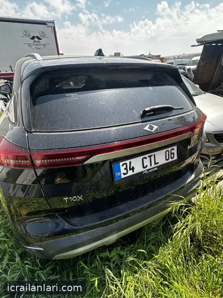 Satılık Acik Artirma Kategori Arazi SUV Pick UP TUR Diger 2023 - İstanbul Pendik ilan görseli 1