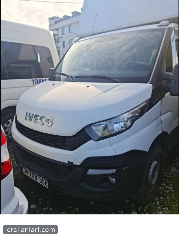 Satılık Iveco-Otoyol 2016 - İstanbul Pendik ilan görseli 1