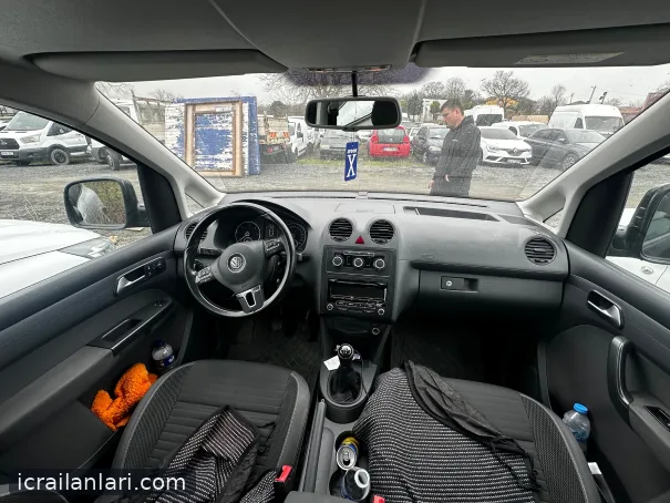 Satılık Volkswagen Caddy 2014 - İstanbul Pendik ilan görseli 2