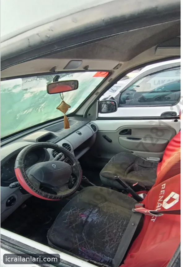 Satılık Renault Kangoo 2006 - İstanbul Pendik ilan görseli 2