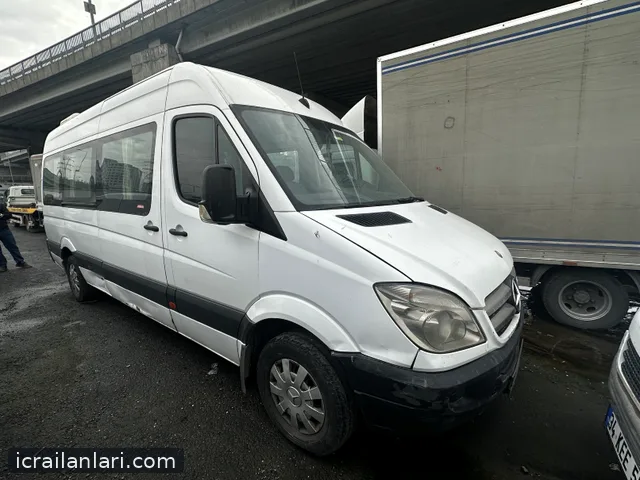 Satılık Mercedes-Benz Sprinter 2010 - İstanbul Pendik ilan görseli 1