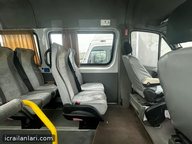 Satılık Mercedes-Benz Sprinter 2010 - İstanbul Pendik ilan görseli 2