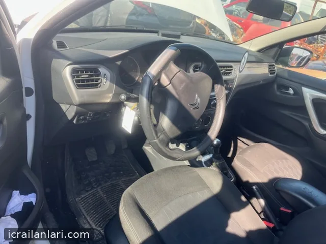 Satılık Citroen C-Elysee 2013 - İstanbul Pendik ilan görseli 2