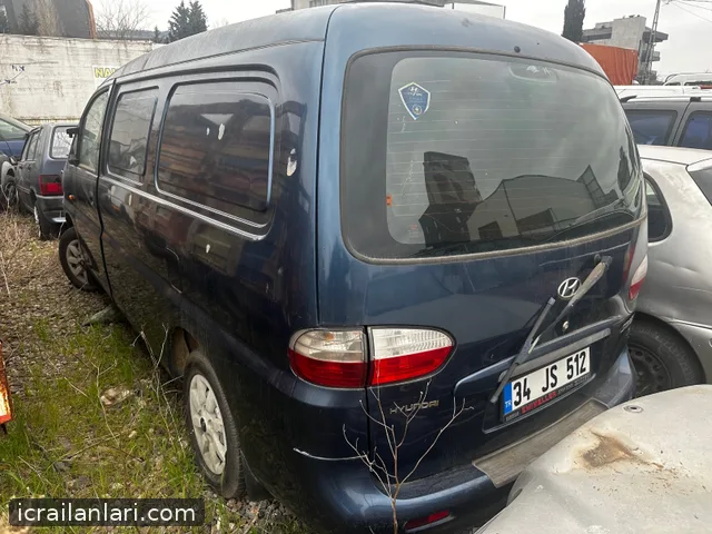 Satılık Hyundai 2007 - İstanbul Pendik ilan görseli 2