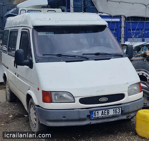 Satılık Ford 1999 - Trabzon Ortahisar ilan görseli 1