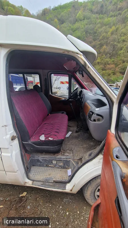 Satılık Ford 1999 - Trabzon Ortahisar ilan görseli 4