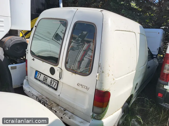 Satılık Volkswagen 2003 - Yalova ilan görseli 3