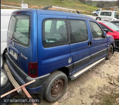 Satılık Citroen 2004 - Kocaeli ilan görseli 2