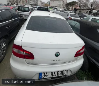 Satılık Skoda 2012 - Kocaeli ilan görseli 2