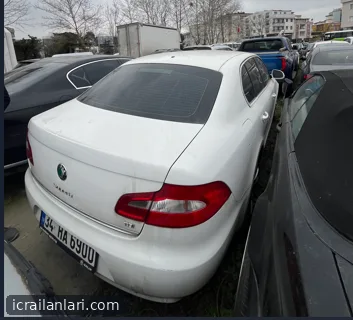Satılık Skoda 2012 - Kocaeli ilan görseli 4