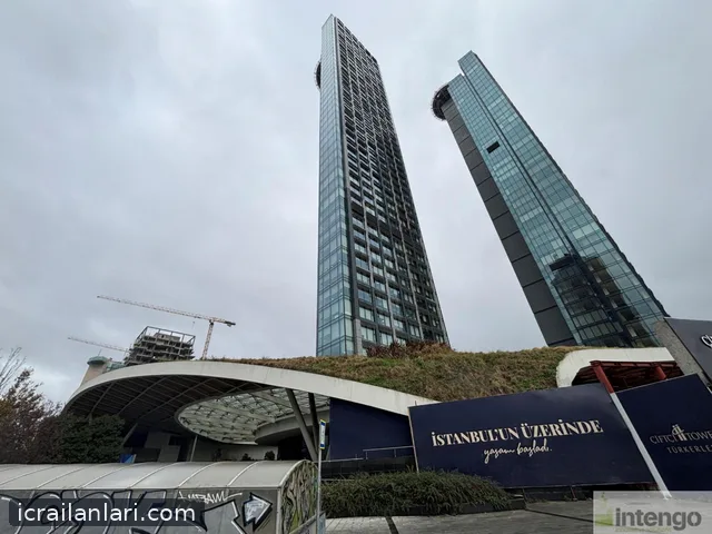 Satılık Residence - İstanbul Beşiktaş ilan görseli 2