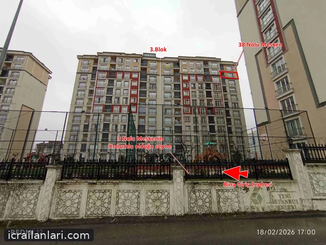 Satılık Daire - İstanbul Arnavutköy ilan görseli 2