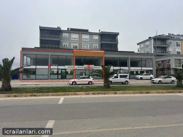 Satılık Dükkan - Antalya Kepez ilan görseli 2