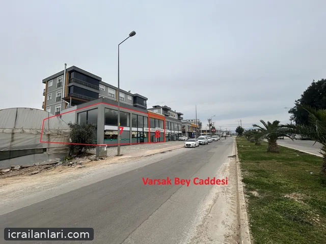 Satılık Dükkan - Antalya Kepez ilan görseli 3